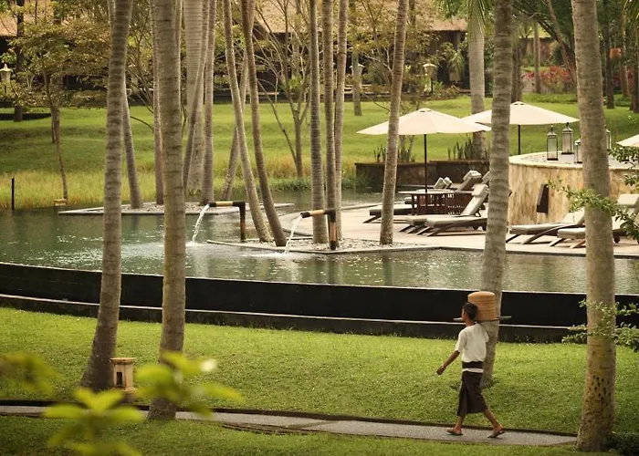 The Village & 5* Ubud