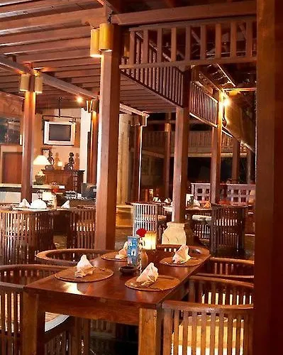 优布达假日温泉酒店 度假村 5*