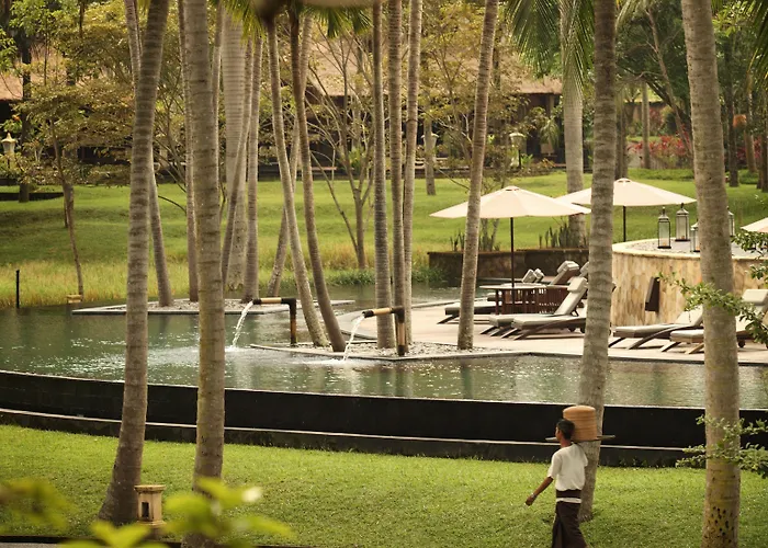 The Village & Ubud