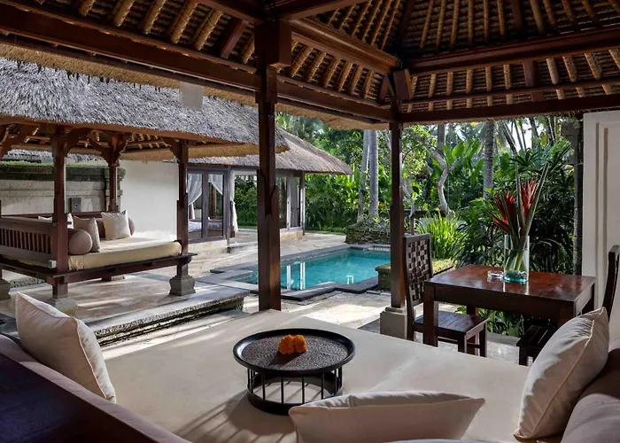 The Village & Ubud