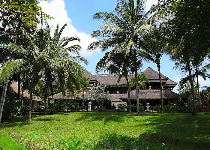 Station touristique The Village & Ubud