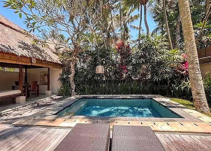 Station touristique The Village & Ubud