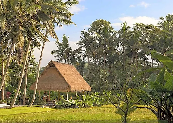Station touristique The Village & Ubud