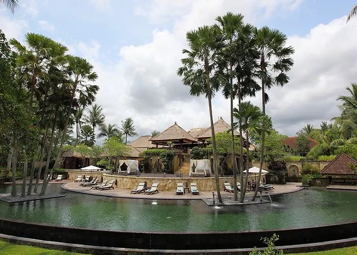 Station touristique The Village & Ubud